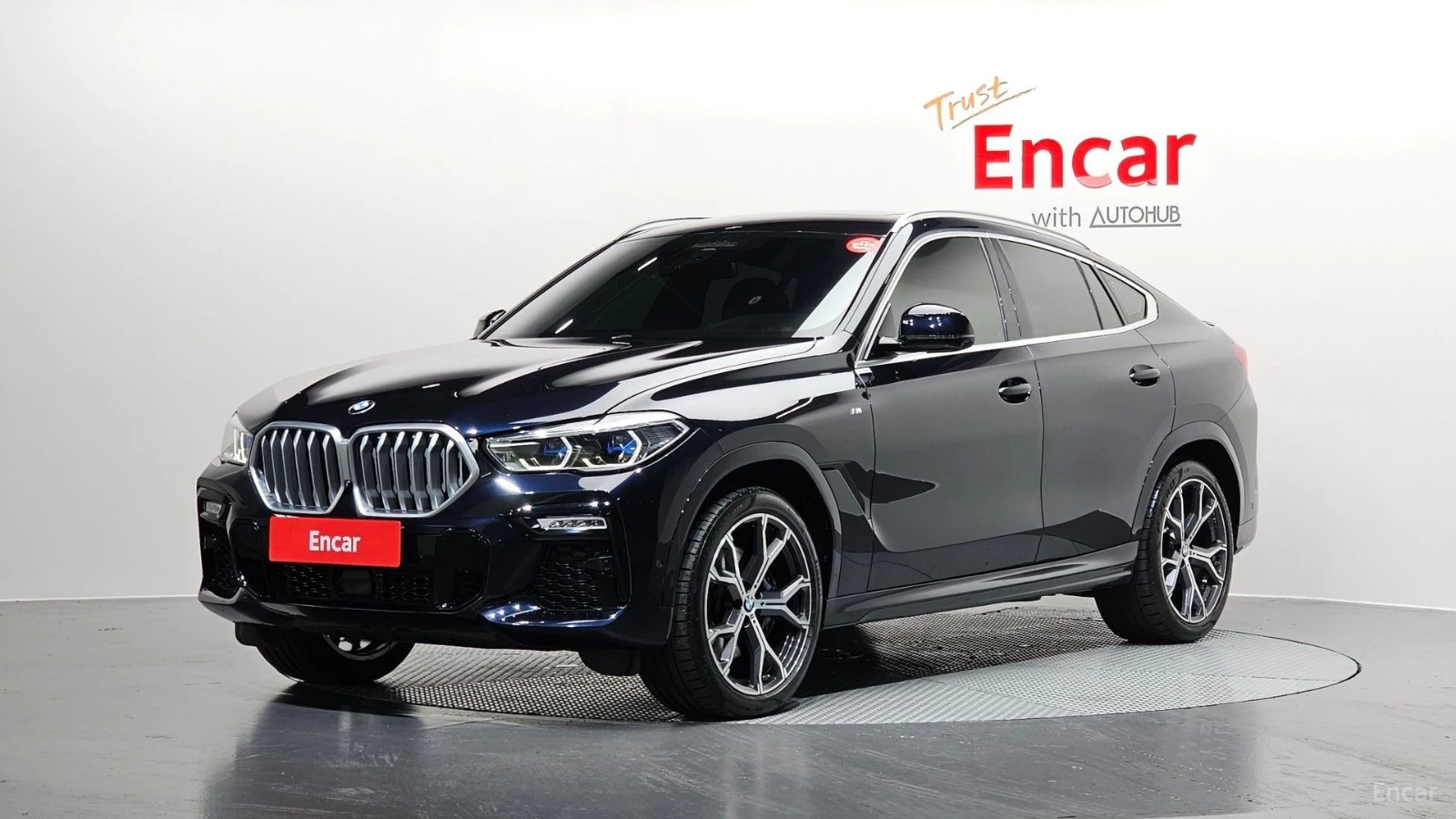 BMW X6 xDrive 40i M-SPORT* HUD* КОЖА* ОБДУХВ* НАВИ* ПАНО