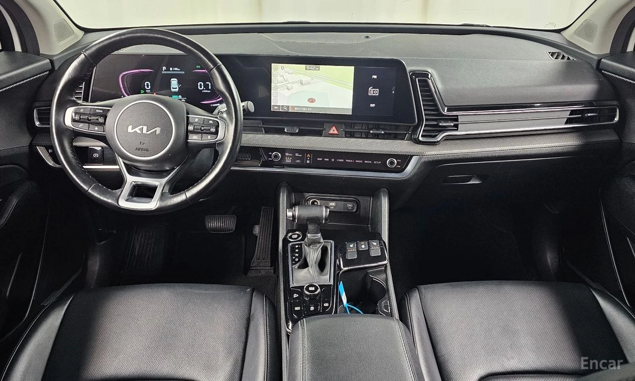 Kia Sportage 1.6 Turbo Trendy* КАМЕРА* ПОДГРЕВ* КРАЙНА ЦЕНА* , снимка 8 - Автомобили и джипове - 55503436