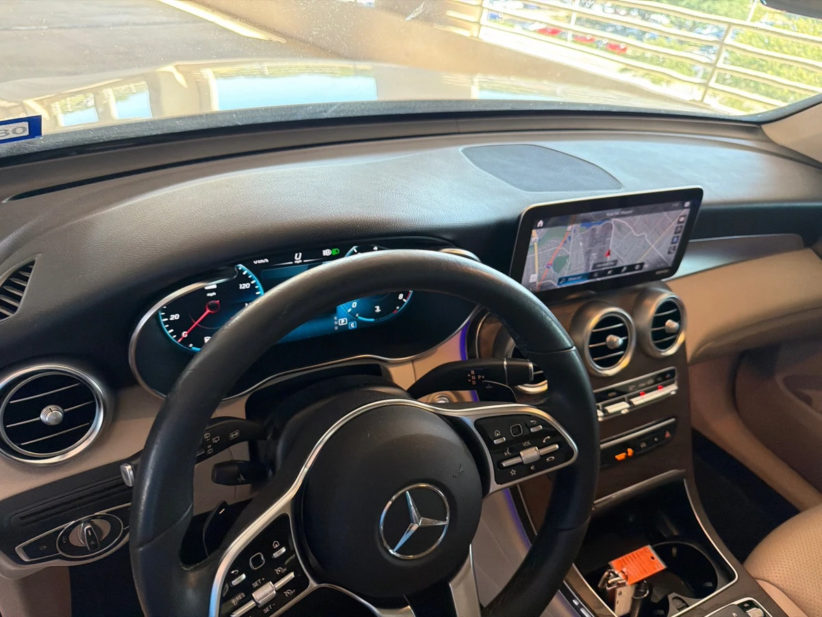 Mercedes-Benz GLC 300  4Matic * Digital | Mobile.bg � ����������� 9