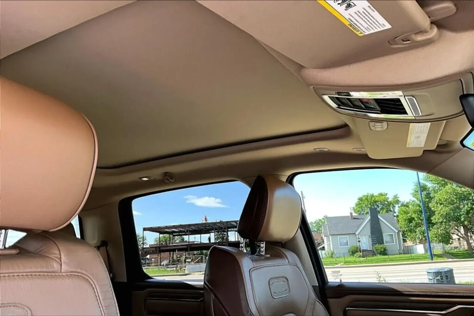 Dodge RAM 1500 Crewcab Longhorn 4WD * FULL, снимка 14 - Автомобили и джипове - 55800862