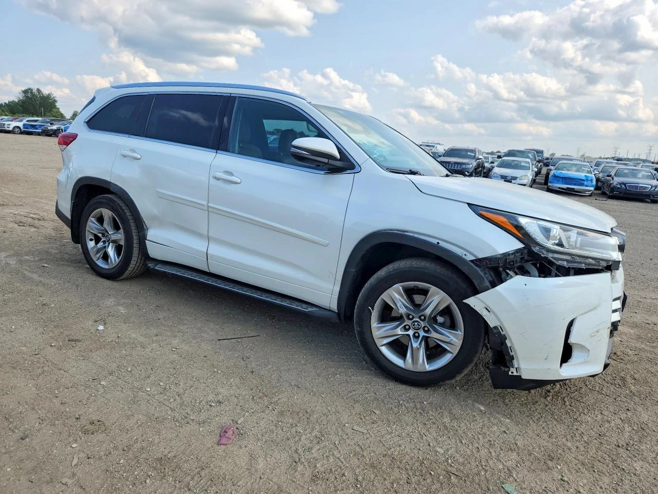 Toyota Highlander 3.5l Limited, снимка 4 - Автомобили и джипове - 55878322