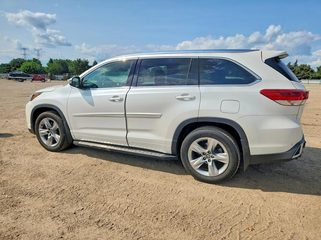 Toyota Highlander 3.5l Limited, снимка 2 - Автомобили и джипове - 55878322
