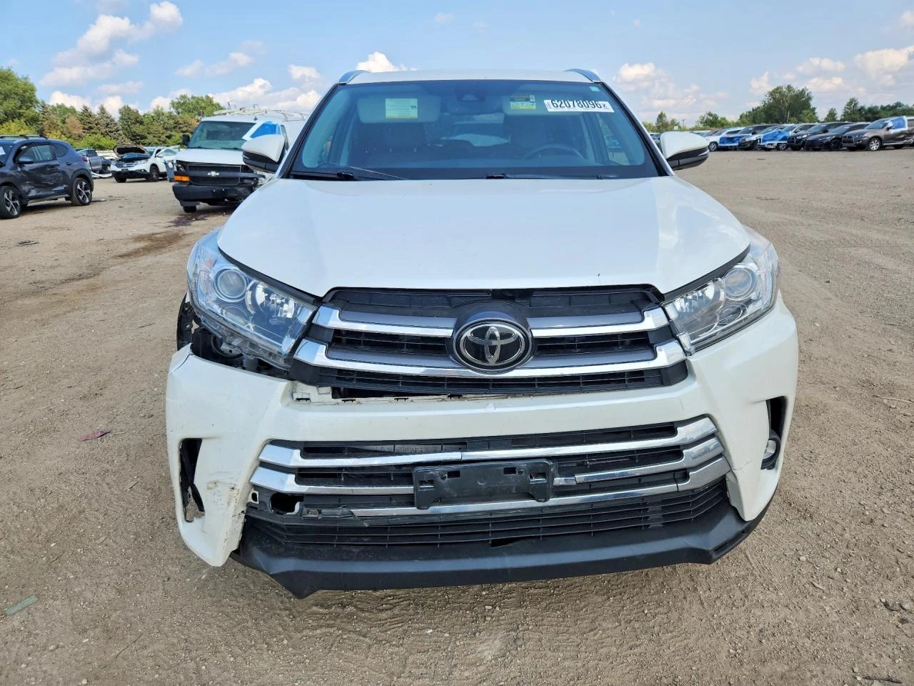 Toyota Highlander 3.5l Limited, снимка 5 - Автомобили и джипове - 55878322