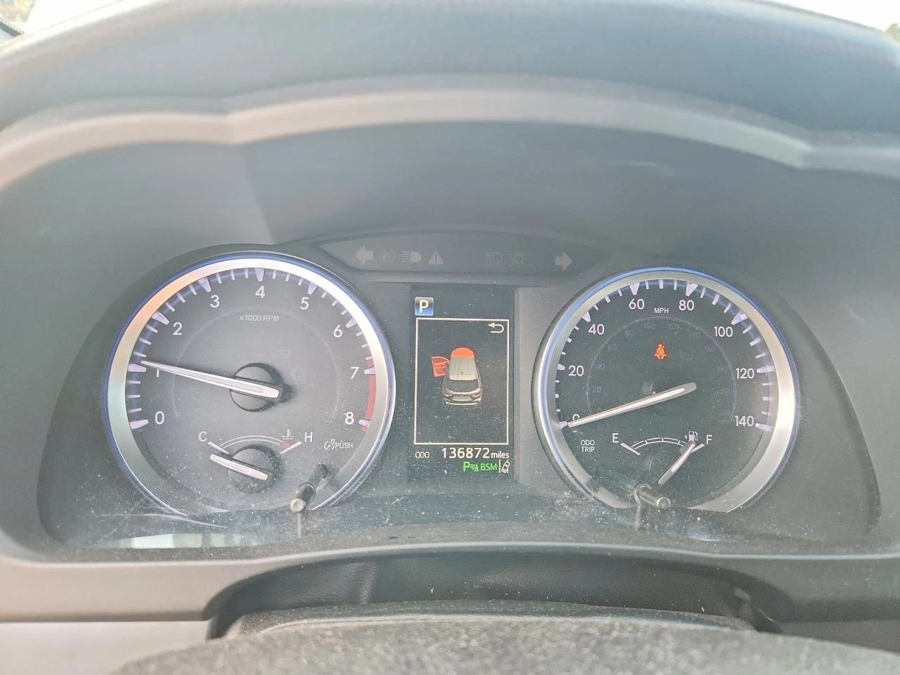 Toyota Highlander 3.5l Limited, снимка 9 - Автомобили и джипове - 55878322