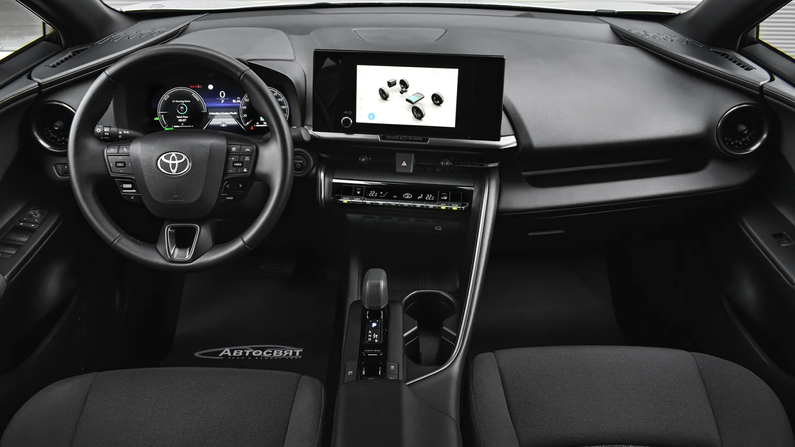 Toyota C-HR CULT 1.8 Hybrid Automatic, снимка 8 - Автомобили и джипове - 55937450