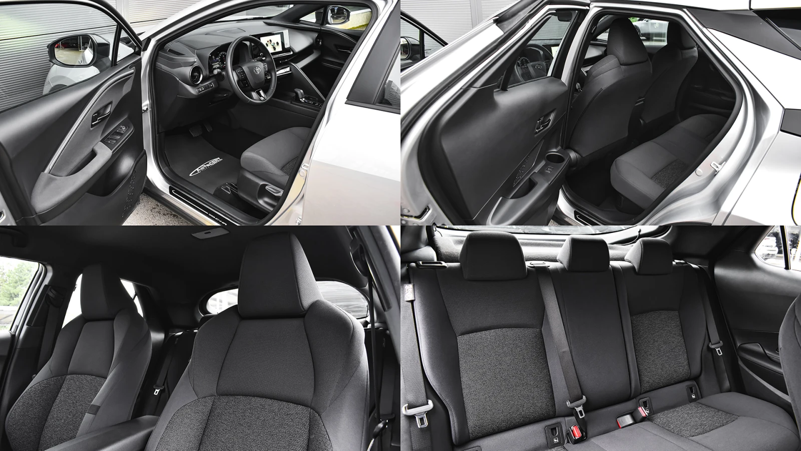 Toyota C-HR CULT 1.8 Hybrid Automatic, снимка 14 - Автомобили и джипове - 55937450