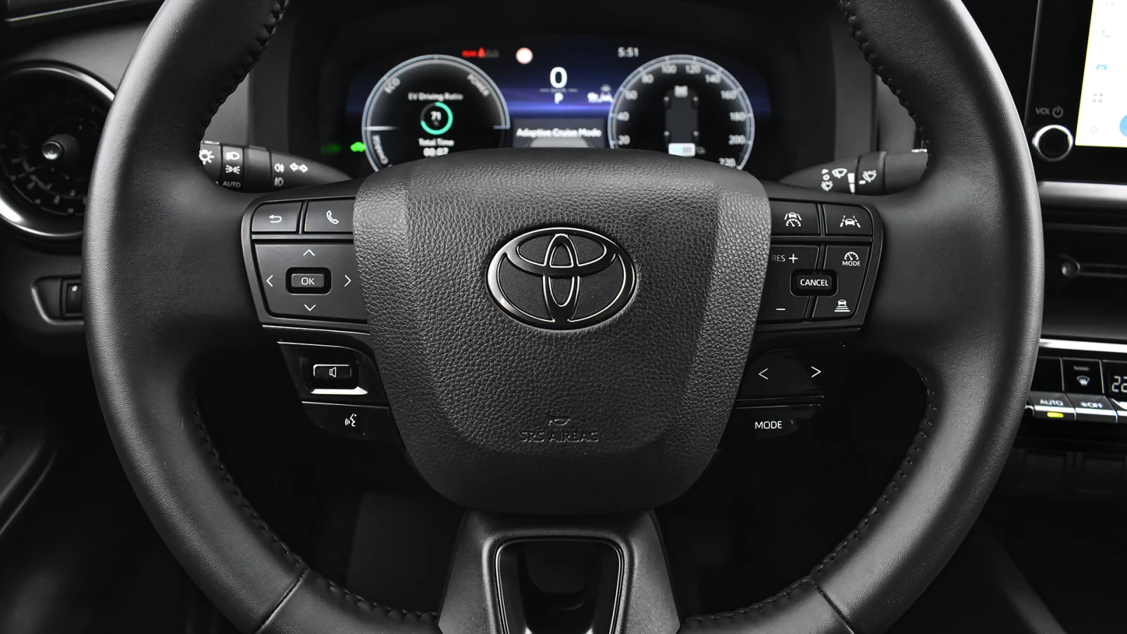 Toyota C-HR CULT 1.8 Hybrid Automatic, снимка 10 - Автомобили и джипове - 55937450