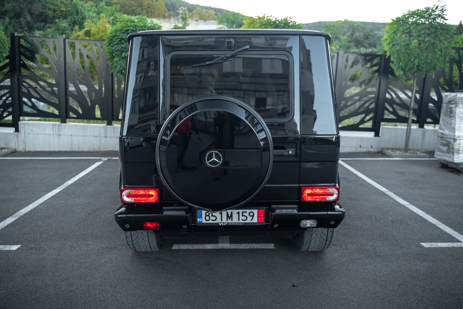Mercedes-Benz G 500 AMG Optic 388hp ������/������  | Mobile.bg � ����������� 6