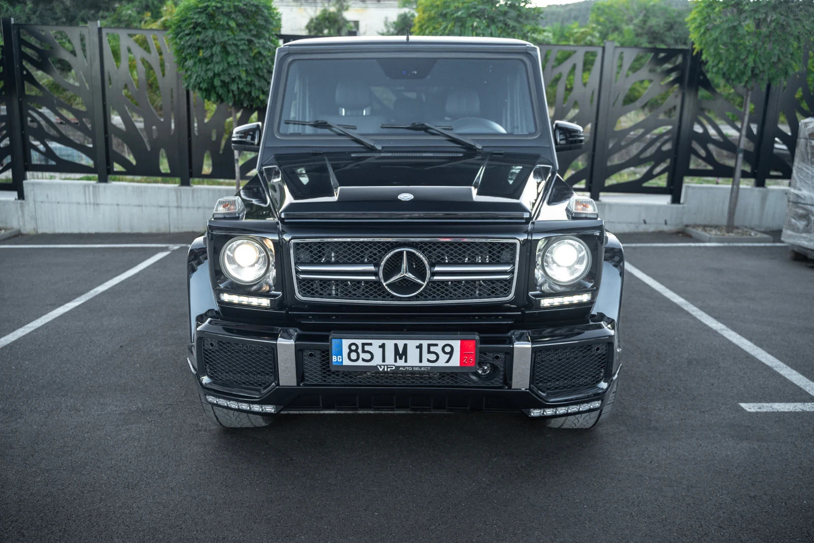 Mercedes-Benz G 500 AMG Optic 388hp БАРТЕР/ЛИЗИНГ 