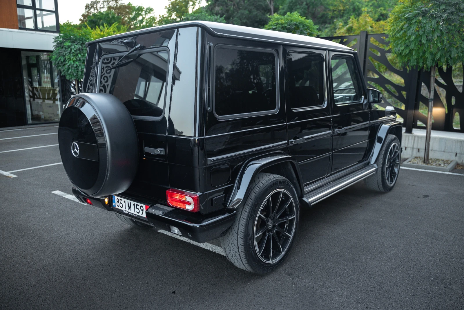 Mercedes-Benz G 500 AMG Optic 388hp ������/������  | Mobile.bg � ����������� 5
