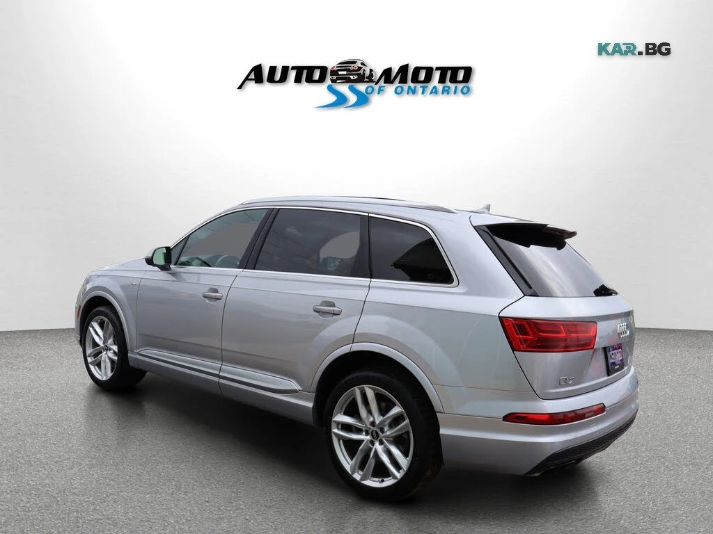 Audi Q7 Масаж * Обдухване * 360 * АвтоКредит * (ЦЕНА ДО БГ, снимка 3 - Автомобили и джипове - 56069763