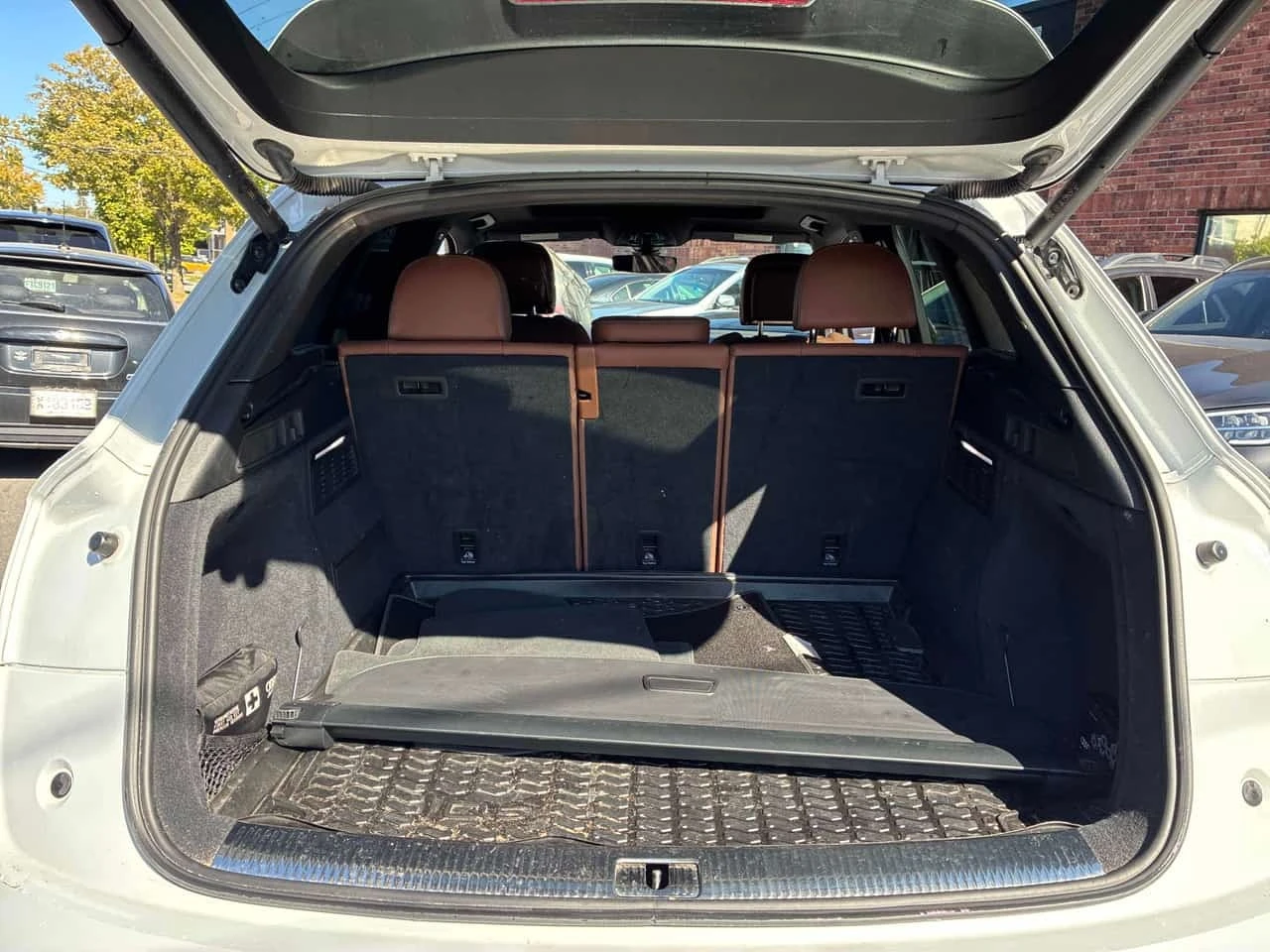 Audi Q5  Progressiv / ��������� / CARFAX /  ���������� | Mobile.bg � ����������� 14