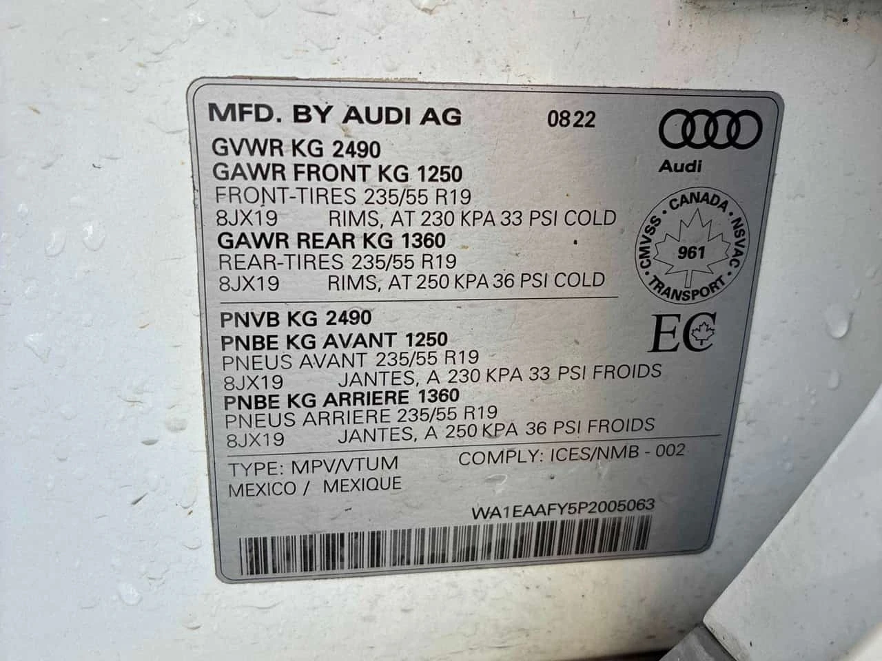 Audi Q5  Progressiv / ��������� / CARFAX /  ���������� | Mobile.bg � ����������� 10