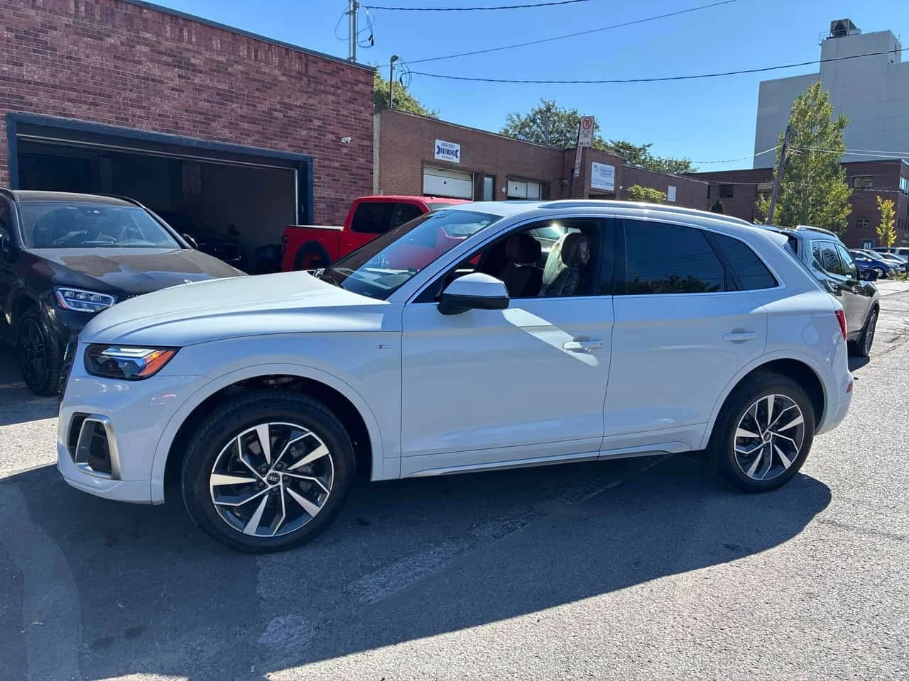 Audi Q5  Progressiv / ��������� / CARFAX /  ���������� | Mobile.bg � ����������� 2