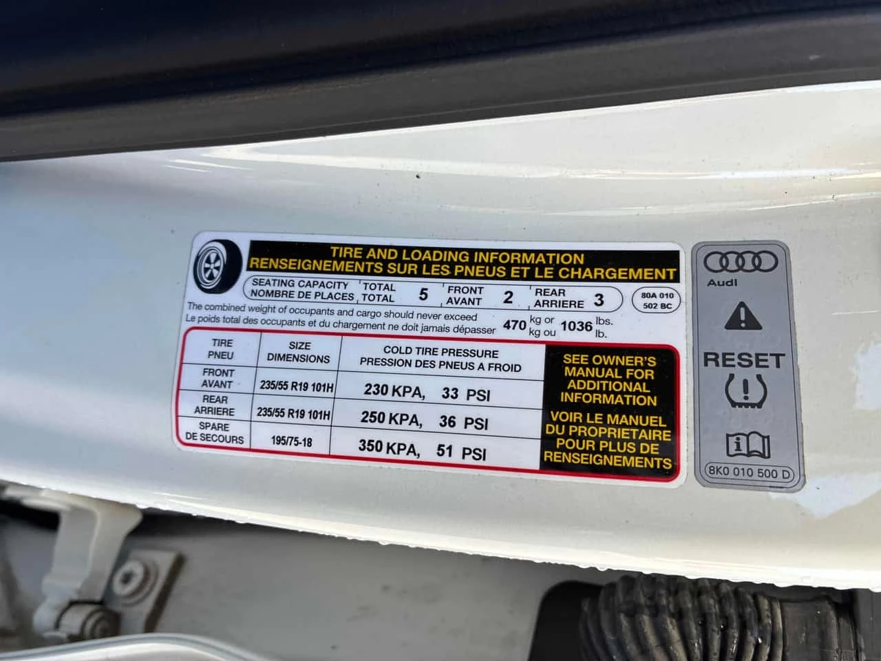 Audi Q5  Progressiv / ��������� / CARFAX /  ���������� | Mobile.bg � ����������� 11