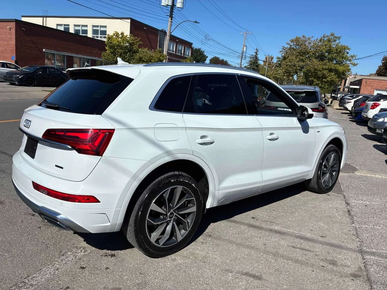 Audi Q5  Progressiv / ��������� / CARFAX /  ���������� | Mobile.bg � ����������� 3