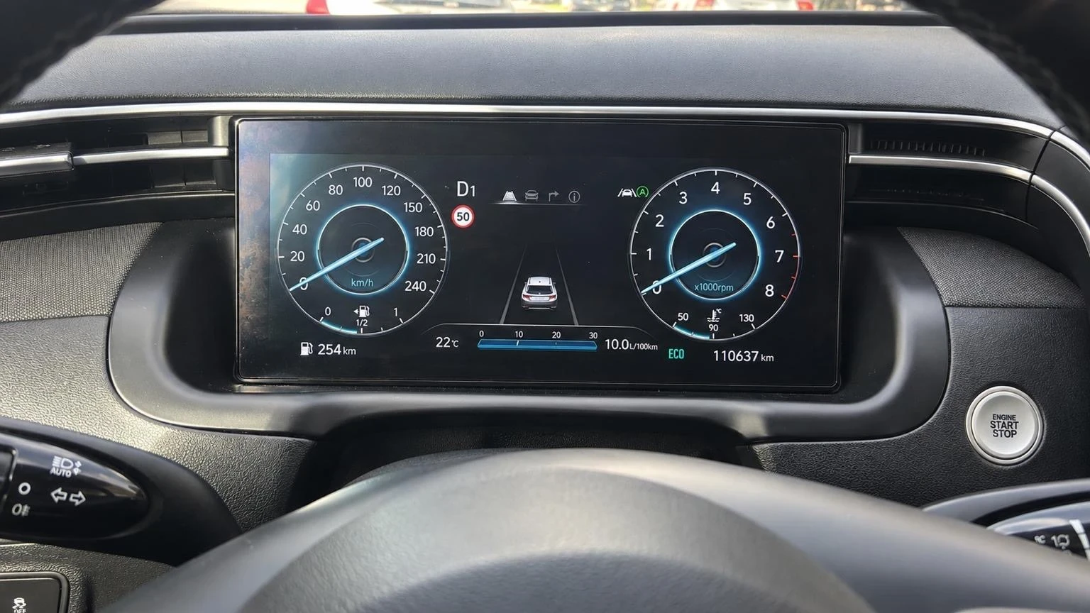 Hyundai Tucson, снимка 6 - Автомобили и джипове - 56394895
