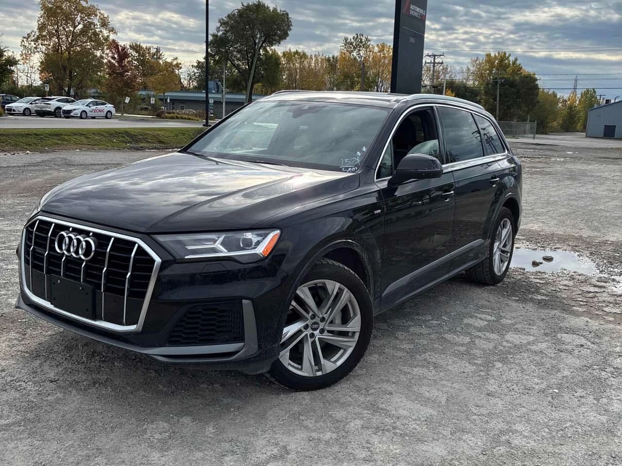 Audi Q7 * Komfort * CARFAX * 