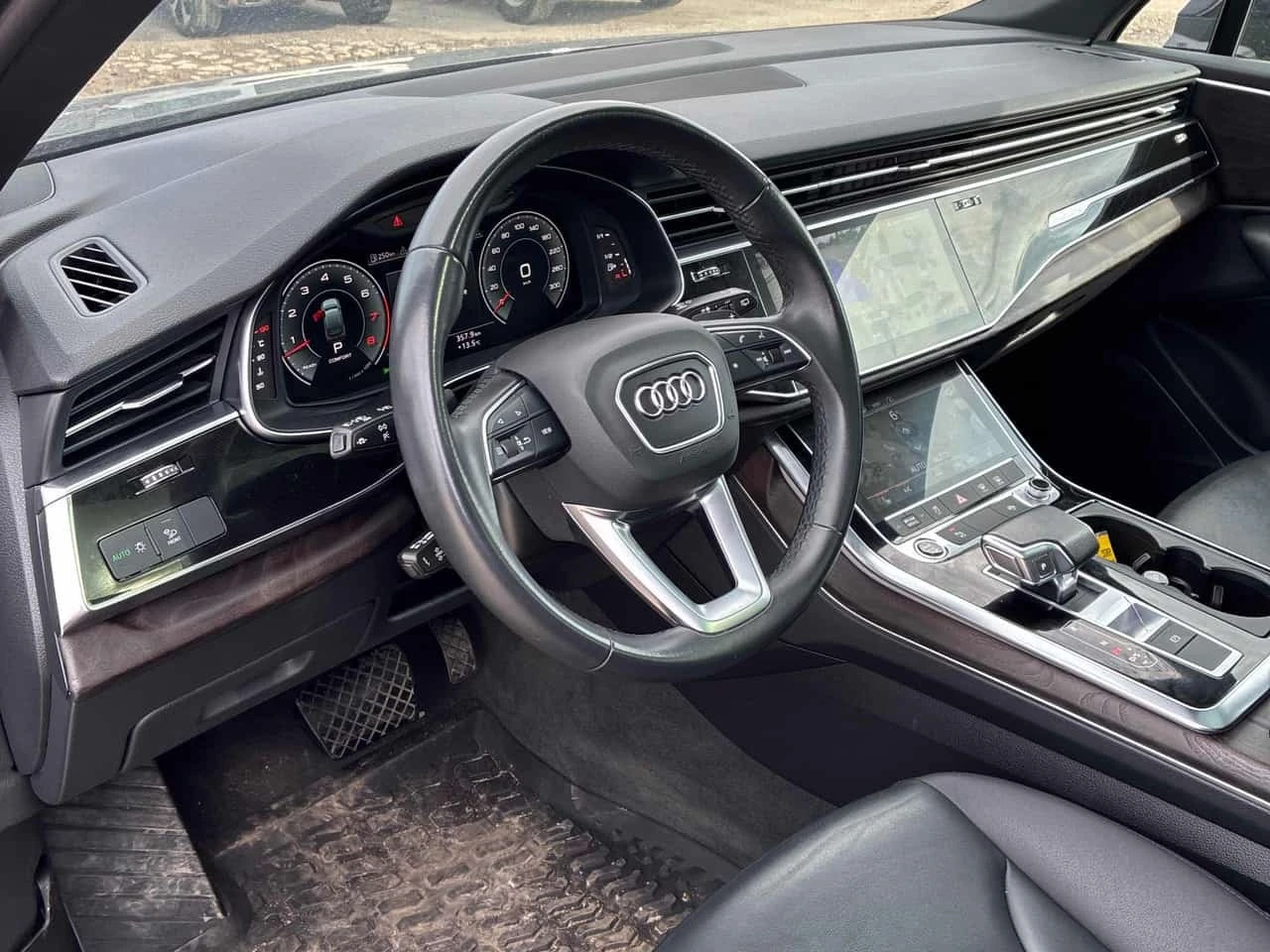 Audi Q7 * Komfort * CARFAX *  | Mobile.bg � ����������� 5