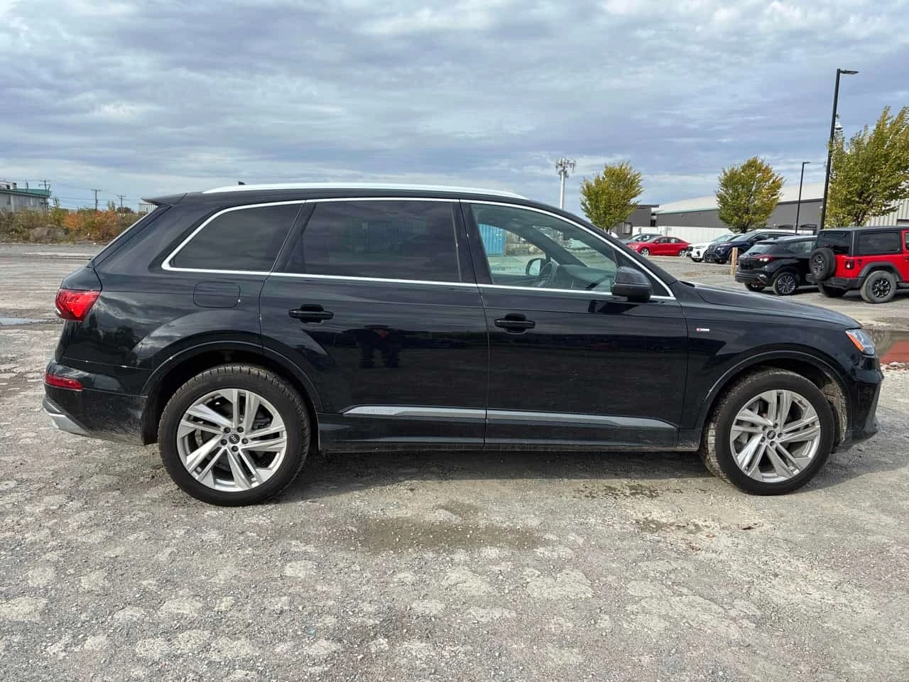 Audi Q7 * Komfort * CARFAX *  | Mobile.bg � ����������� 3