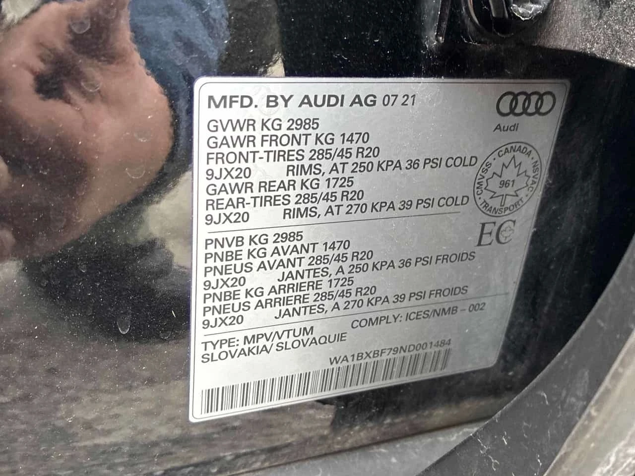 Audi Q7 * Komfort * CARFAX *  | Mobile.bg � ����������� 13