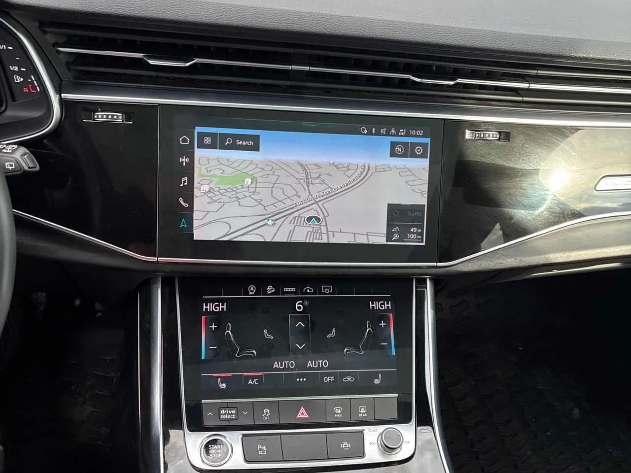 Audi Q7 * Komfort * CARFAX *  | Mobile.bg � ����������� 9