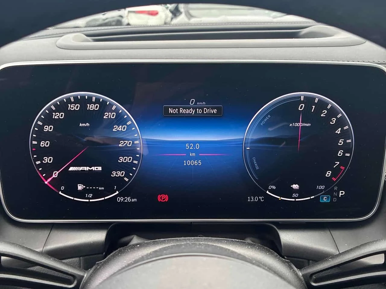 Mercedes-Benz GLC 63 AMG 4MATIC | ������ ���������������� �� MERCEDES | Mobile.bg � ����������� 9