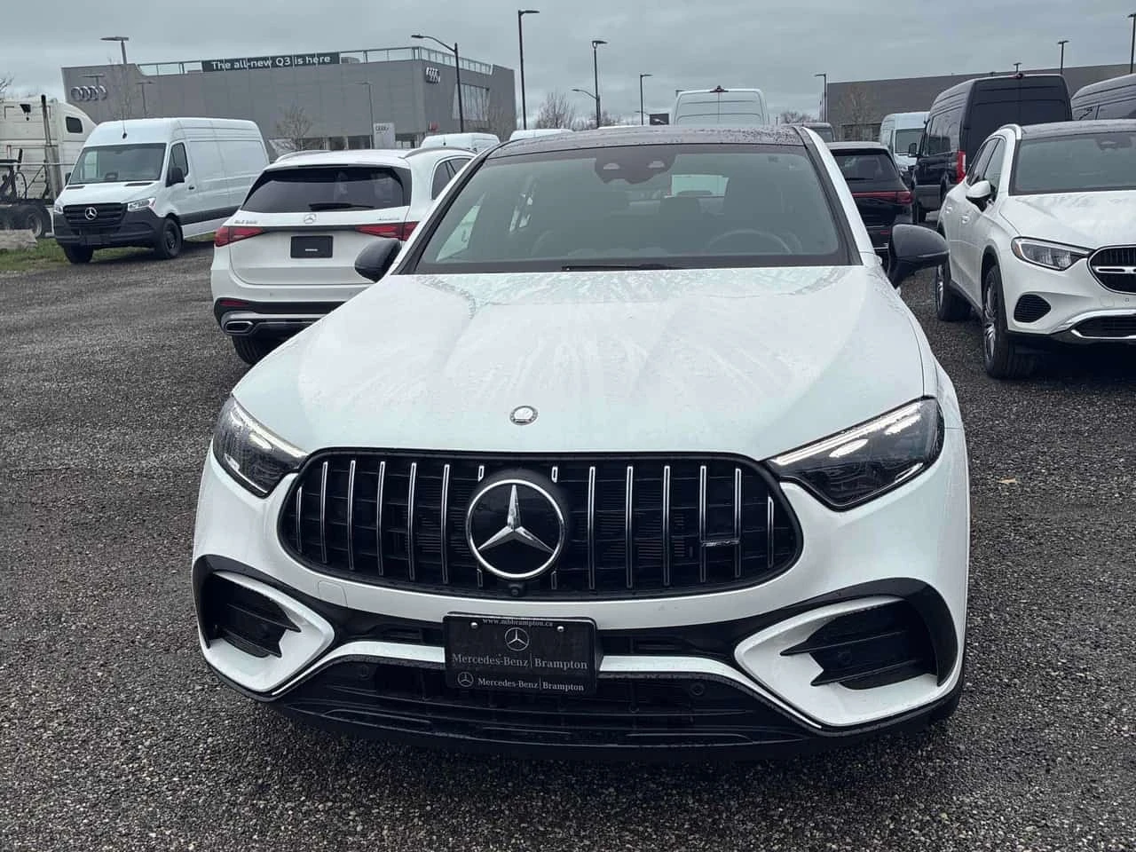 Mercedes-Benz GLC 63 AMG 4MATIC | ������ ���������������� �� MERCEDES | Mobile.bg � ����������� 2