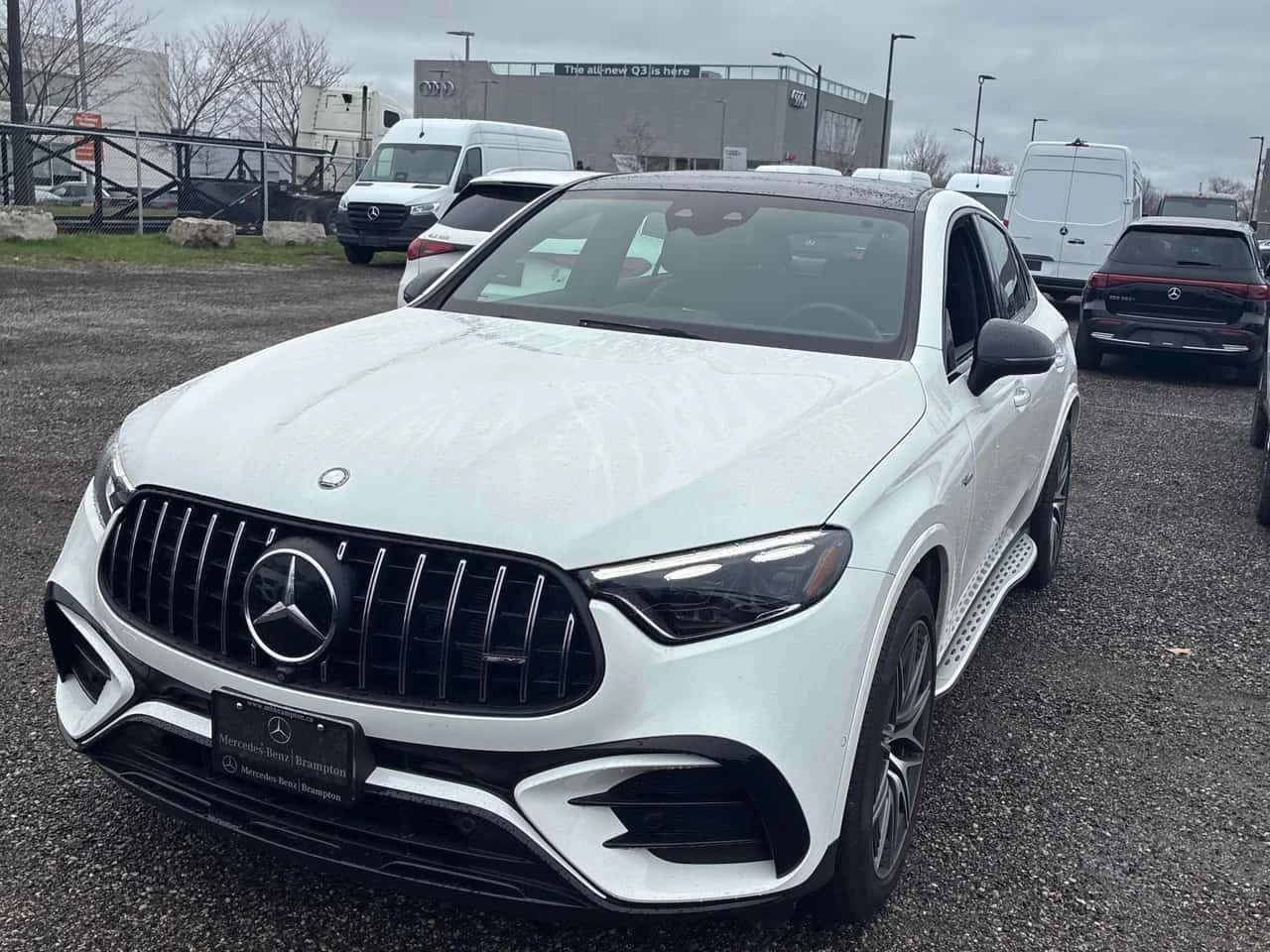 Mercedes-Benz GLC 63 AMG 4MATIC | ������ ���������������� �� MERCEDES | Mobile.bg � ����������� 1
