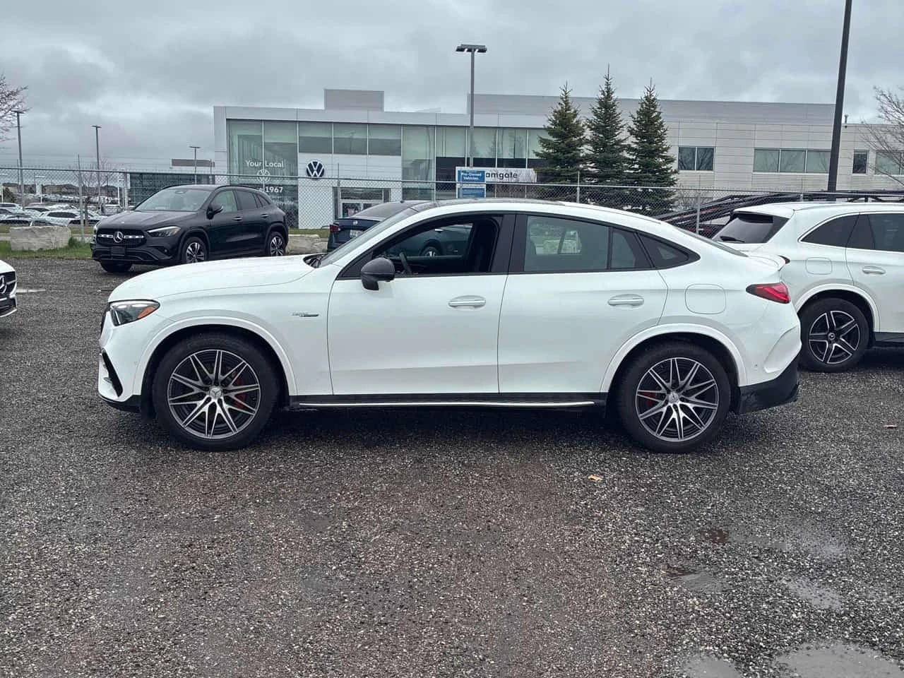 Mercedes-Benz GLC 63 AMG 4MATIC | ������ ���������������� �� MERCEDES | Mobile.bg � ����������� 3