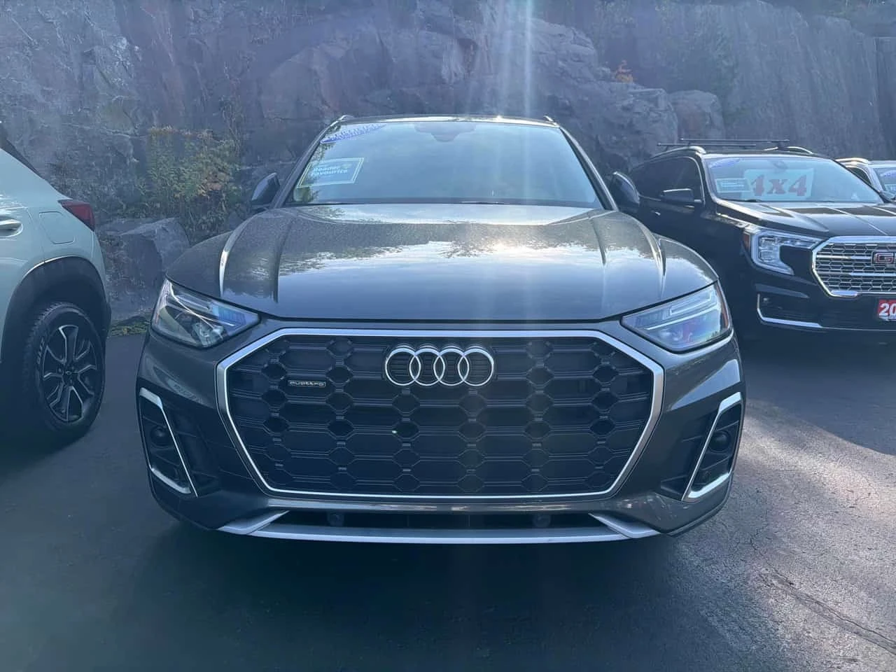 Audi Q5 * Progressiv * CARFAX * ��� ������������ ������ | Mobile.bg � ����������� 6