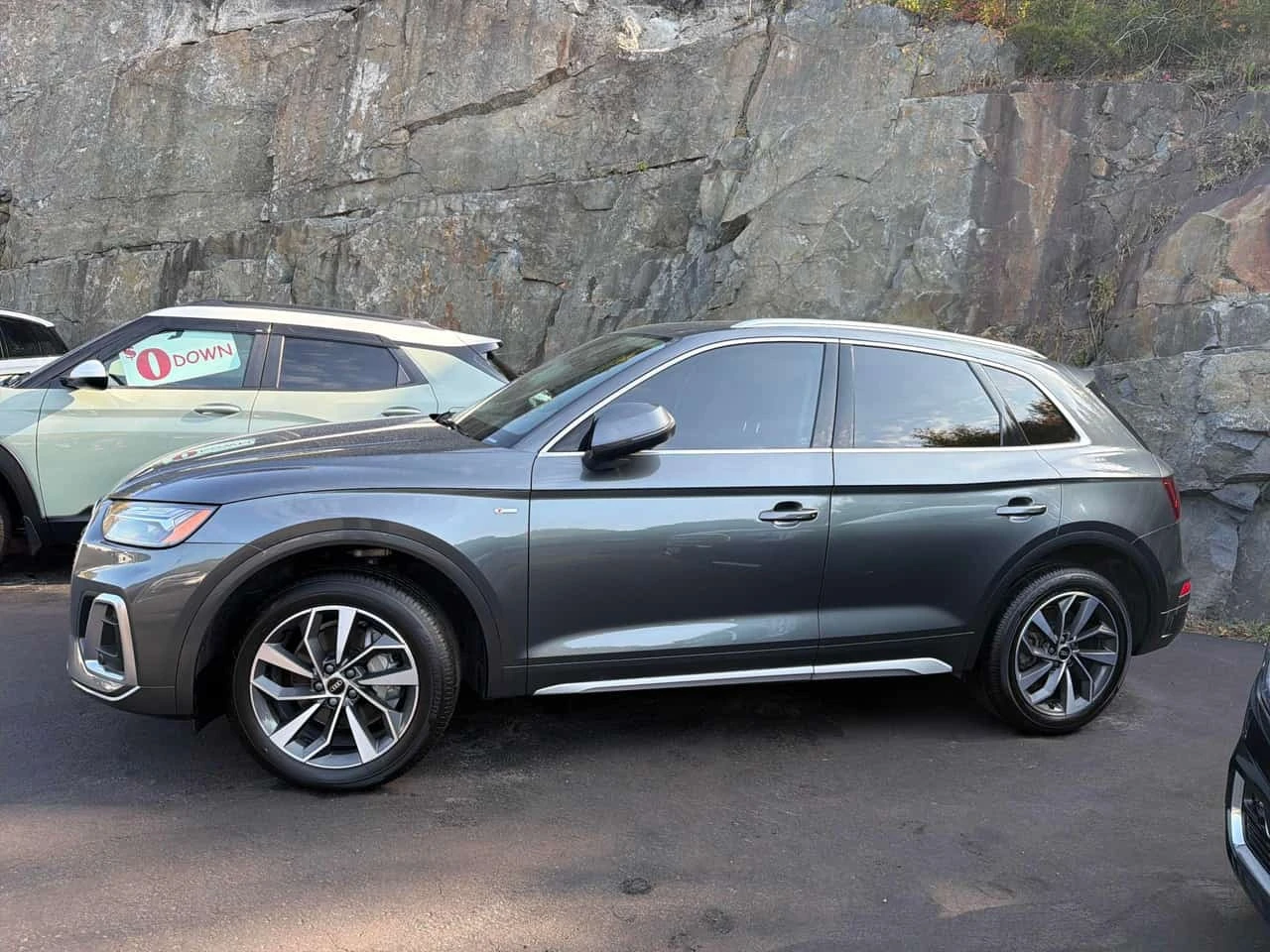 Audi Q5 * Progressiv * CARFAX * ��� ������������ ������ | Mobile.bg � ����������� 2