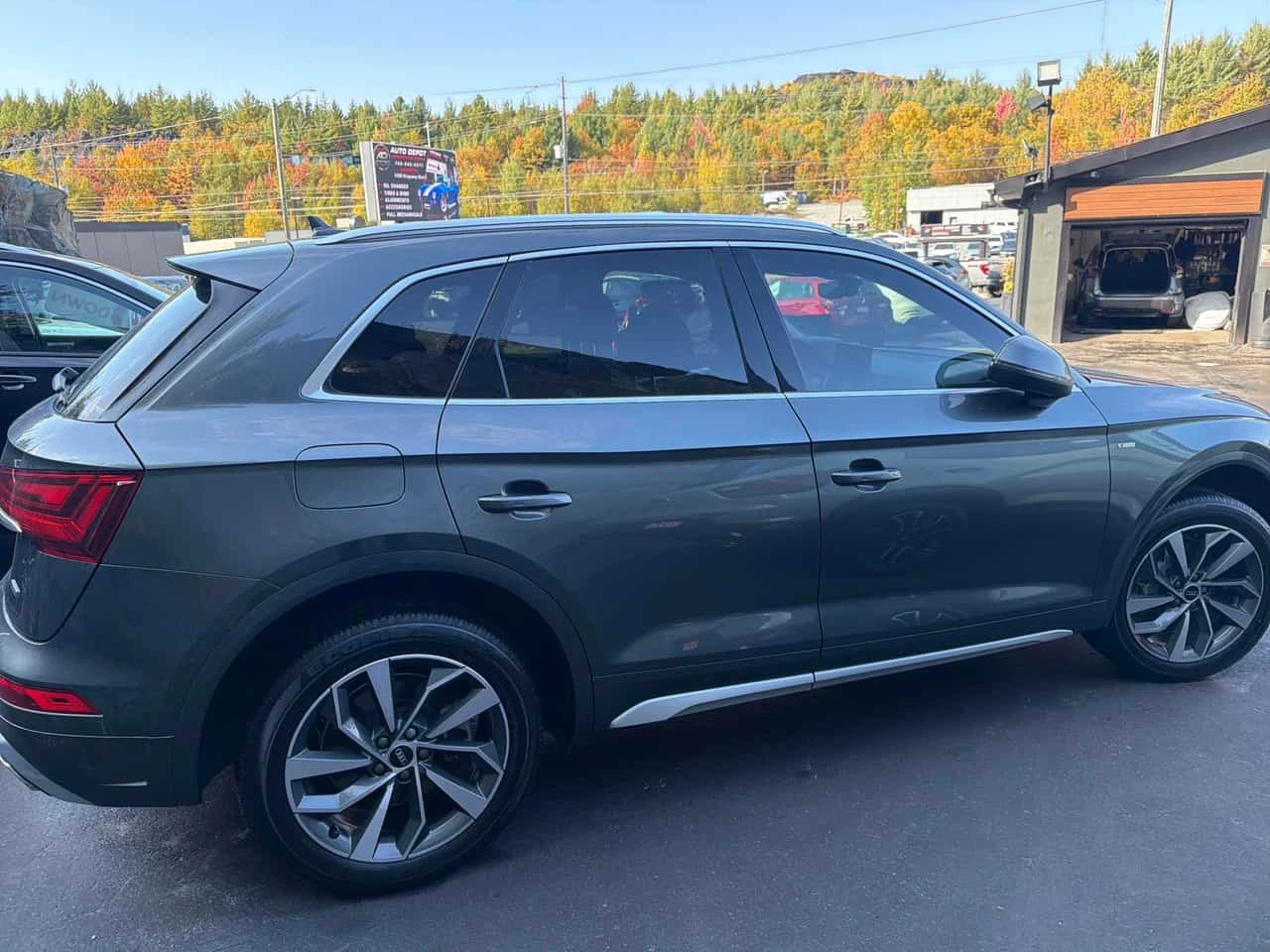 Audi Q5 * Progressiv * CARFAX * ��� ������������ ������ | Mobile.bg � ����������� 3