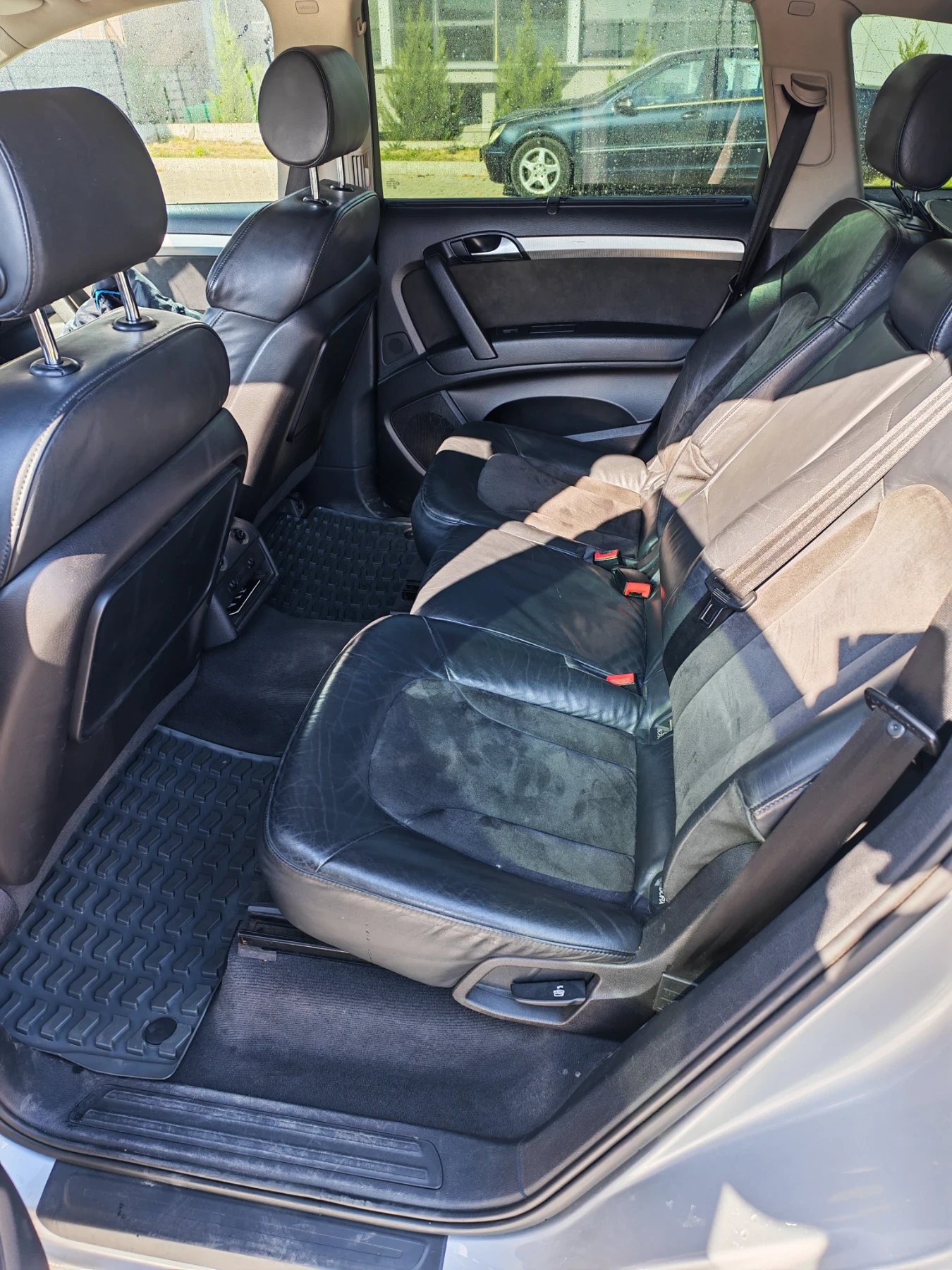 Audi Q7, снимка 11 - Автомобили и джипове - 56643264