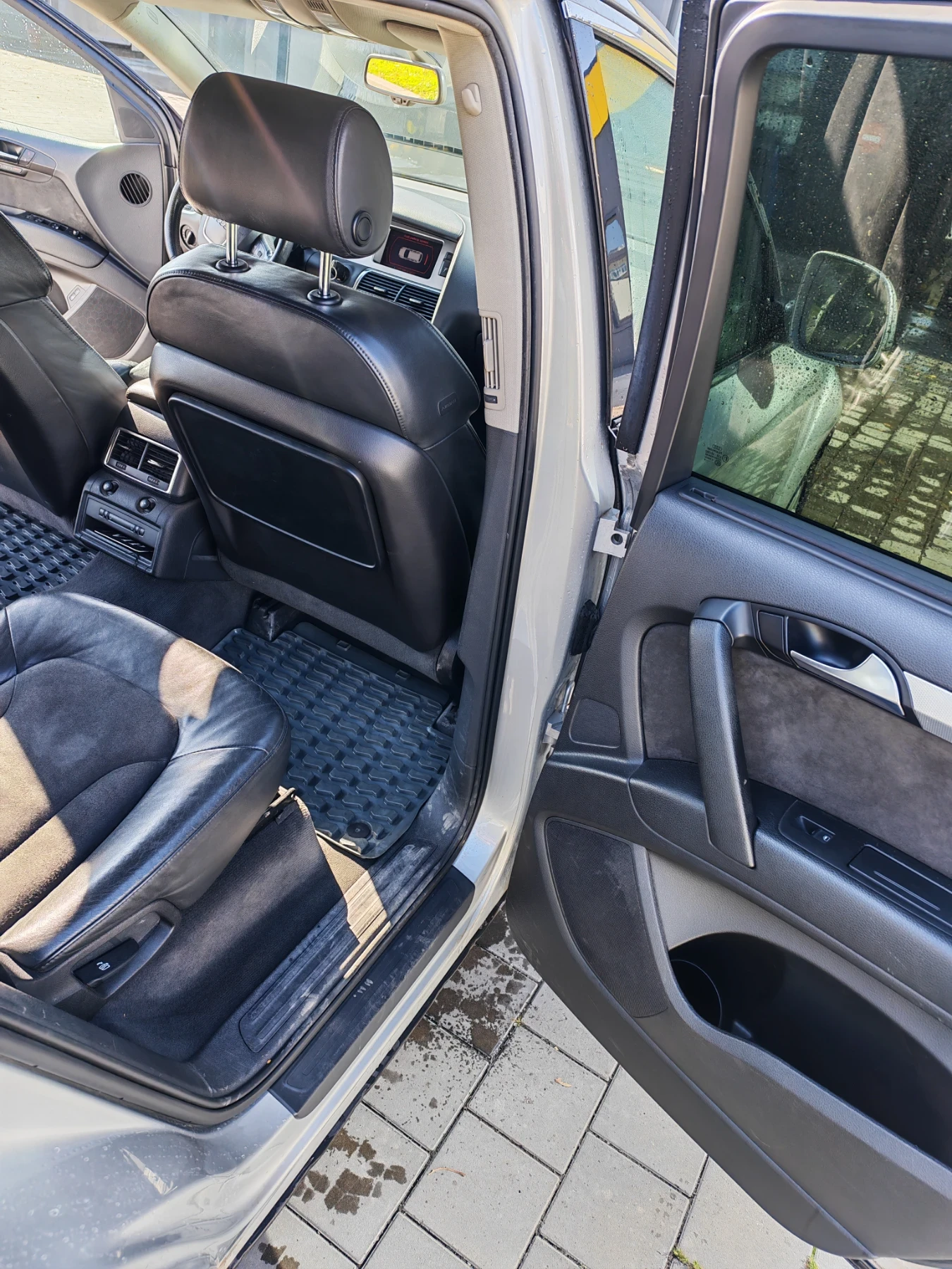 Audi Q7, снимка 10 - Автомобили и джипове - 56643264