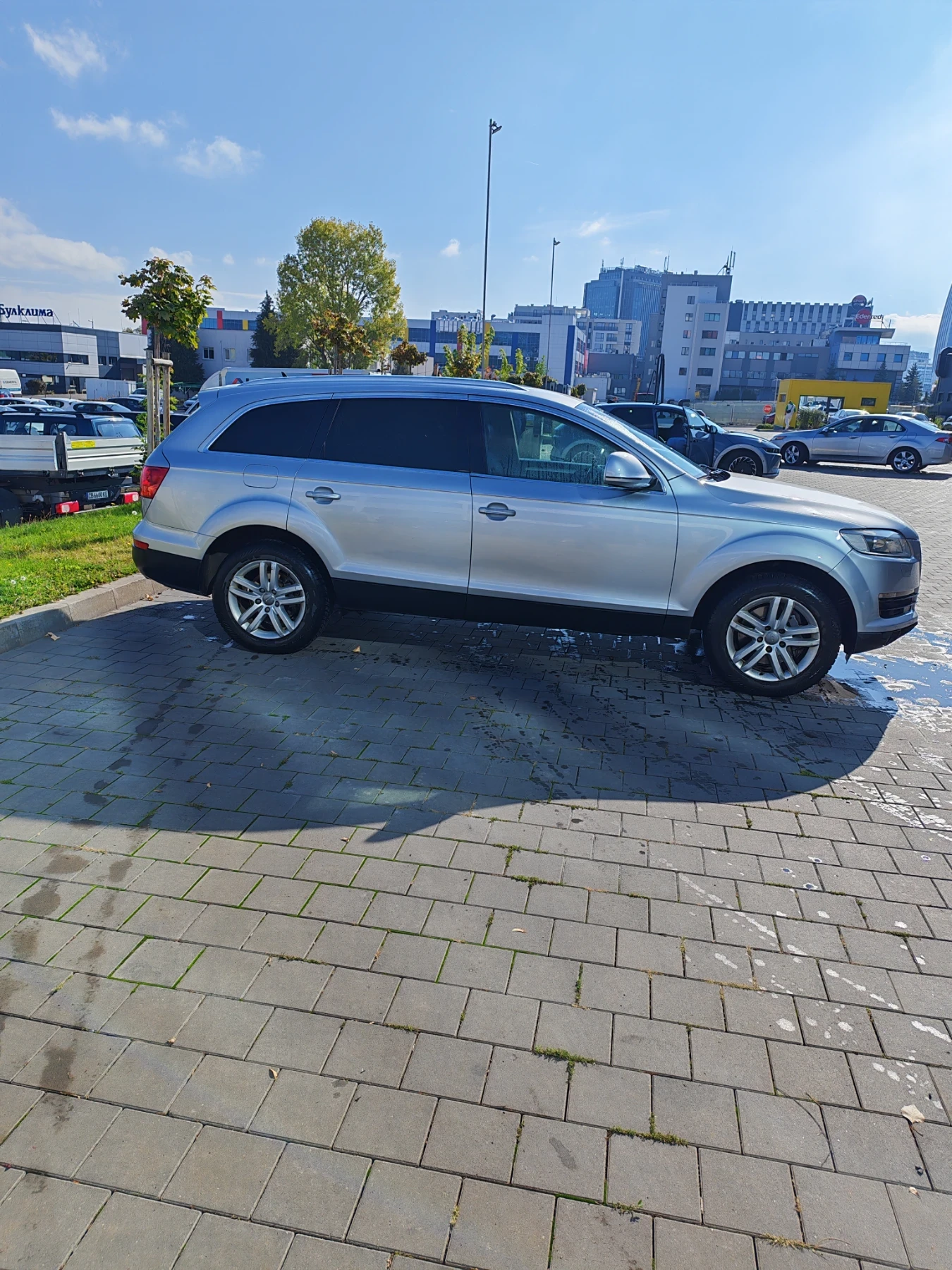 Audi Q7, снимка 6 - Автомобили и джипове - 56643264
