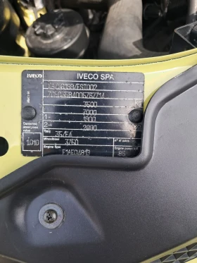 Iveco Daily 35C12 Кат В. КЛИМАТРОНИК,  2 Х ЩОРА, снимка 12