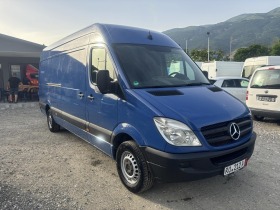 Mercedes-Benz Sprinter 316 MAXI EURO 5  | Mobile.bg   4