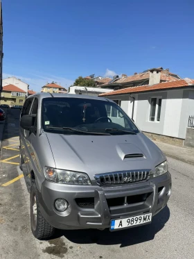 Hyundai H1 STAREX 4x4, снимка 3