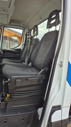 Iveco Daily 35c21* 4.90метра* HI-MATIC* КЛИМАТРОНИК* ШВЕЙЦАРИЯ, снимка 13