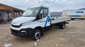 Iveco Daily 35c21* 4.90метра* HI-MATIC* КЛИМАТРОНИК* ШВЕЙЦАРИЯ, снимка 1