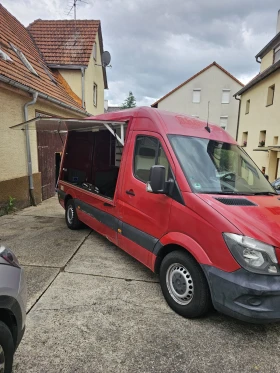 Обява за продажба на Mercedes-Benz Sprinter Търговски кемпер ~14 700 EUR - изображение 1