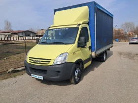 Iveco Daily 35C12 Кат В. КЛИМАТРОНИК,  2 Х ЩОРА - изображение 1