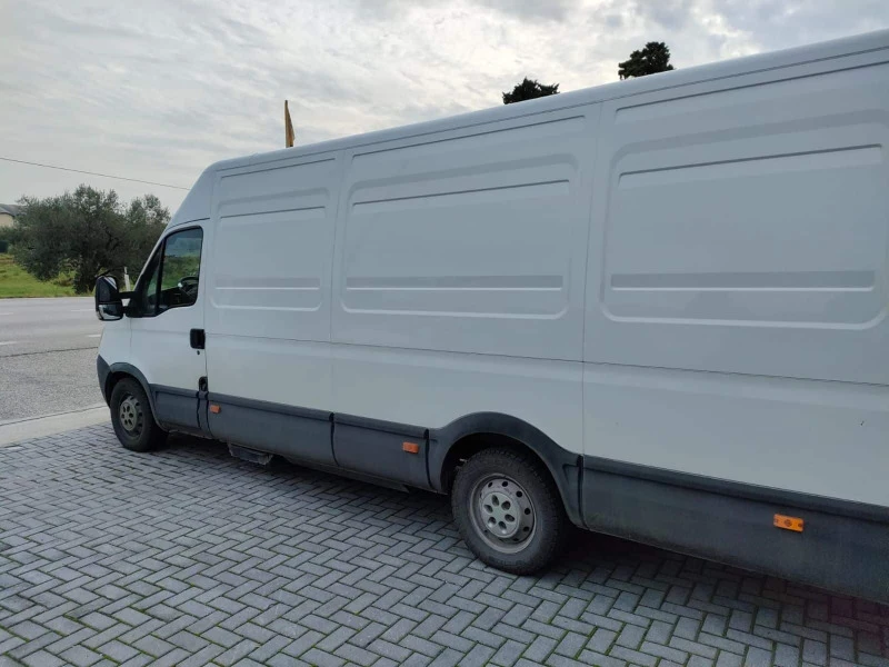 Iveco Daily 3.0I benzin-metan, снимка 4 - Бусове и автобуси - 40546417