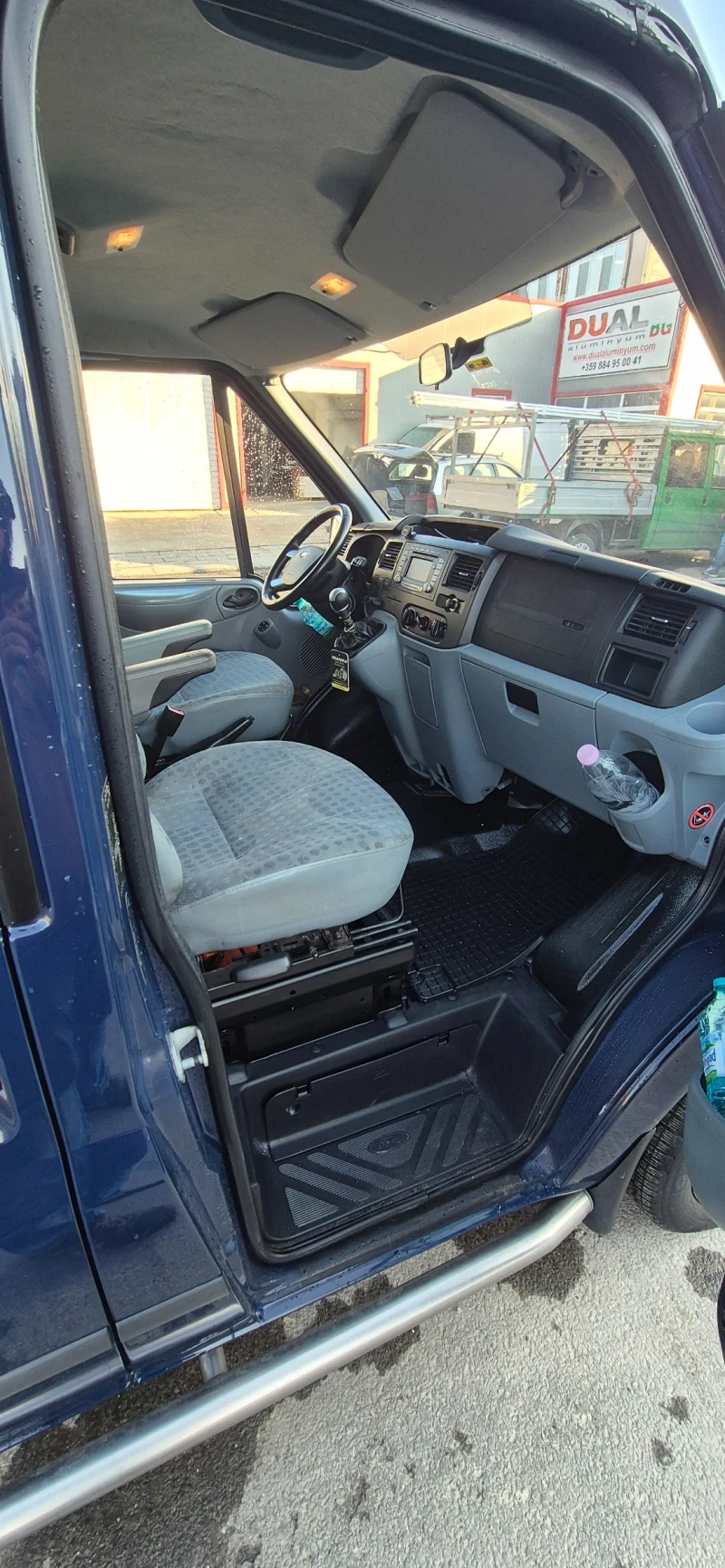 Ford Transit, снимка 8 - Бусове и автобуси - 48705091