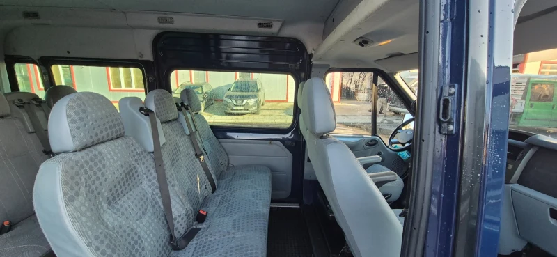 Ford Transit, снимка 9 - Бусове и автобуси - 48705091