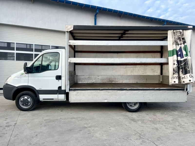 Iveco 35c15 3.0HPI / Климатик / 4.30 дължина / Щора, снимка 5 - Бусове и автобуси - 49291287