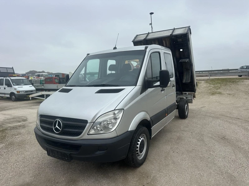 Mercedes-Benz Sprinter 313