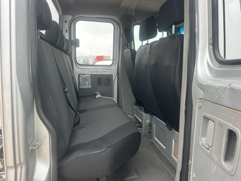 Mercedes-Benz Sprinter 313, снимка 10 - Бусове и автобуси - 53456718