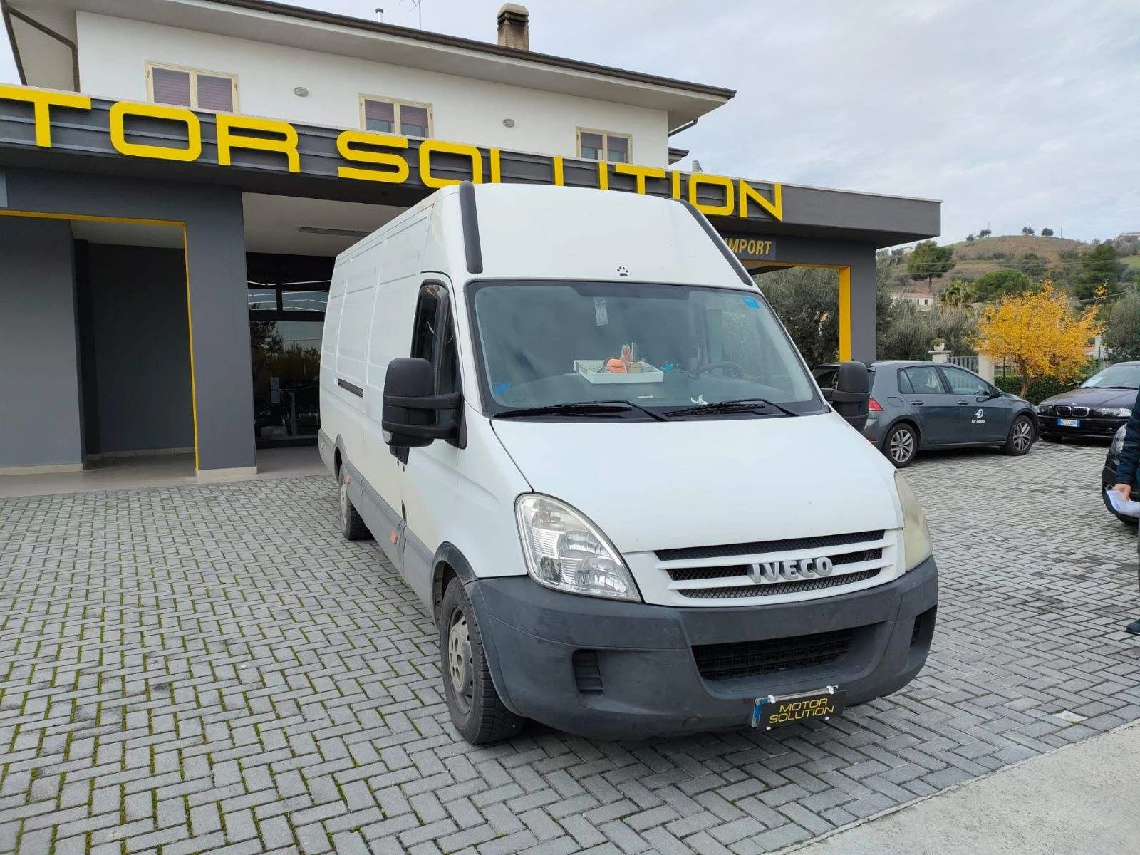 Iveco Daily 3.0I benzin-metan | Mobile.bg � ����������� 1